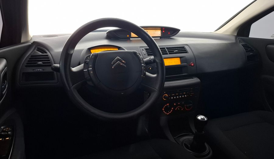 Citroen C4 1.6I 16V X Hatchback 2010