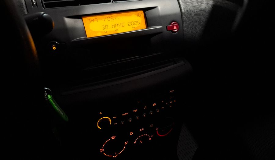 Citroen C4 1.6I 16V X Hatchback 2010