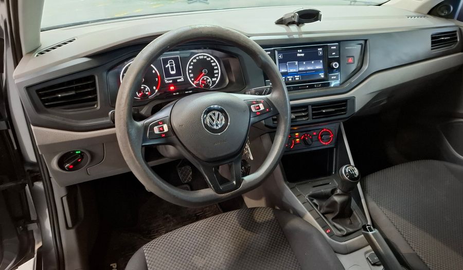 Volkswagen Polo 1.6 MSI TRENDLINE Hatchback 2018
