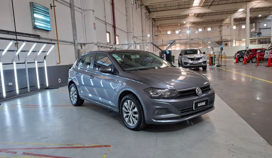 Volkswagen Polo 1.6 MSI TRENDLINE Hatchback 2018