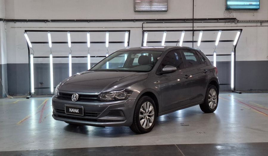 Volkswagen Polo 1.6 MSI TRENDLINE Hatchback 2018