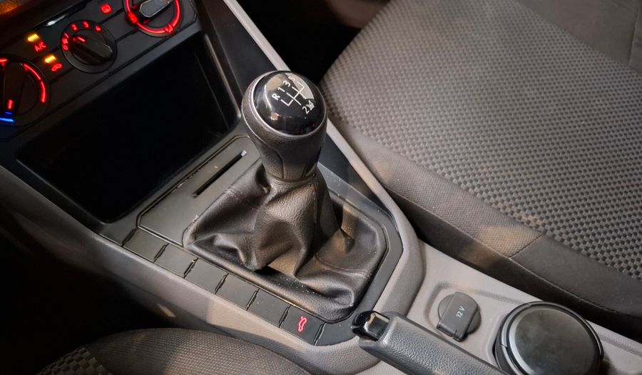 Volkswagen Polo 1.6 MSI TRENDLINE Hatchback 2018