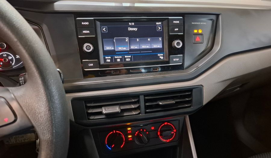 Volkswagen Polo 1.6 MSI TRENDLINE Hatchback 2018