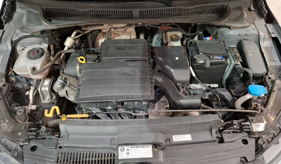 Volkswagen Polo 1.6 MSI TRENDLINE Hatchback 2018