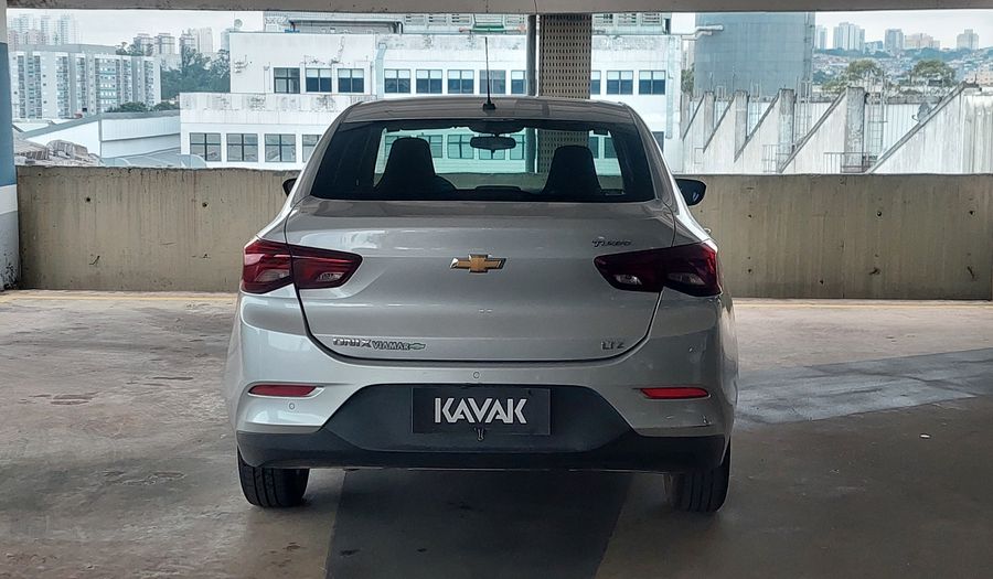Chevrolet Onix TURBO FLEX PLUS LTZ Sedan 2021