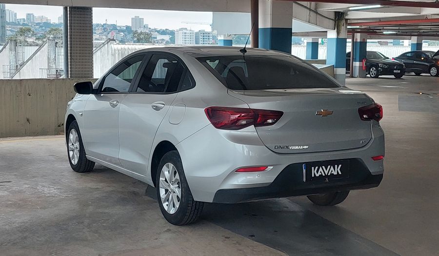 Chevrolet Onix TURBO FLEX PLUS LTZ Sedan 2021