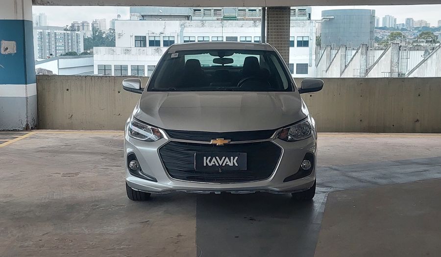 Chevrolet Onix TURBO FLEX PLUS LTZ Sedan 2021