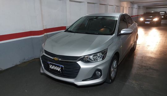 Chevrolet • Onix