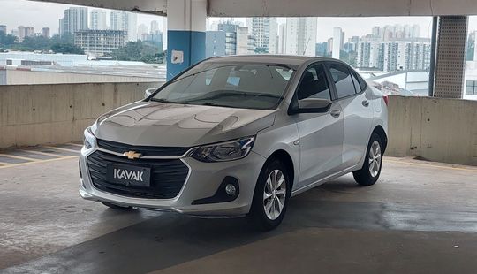 Chevrolet • Onix