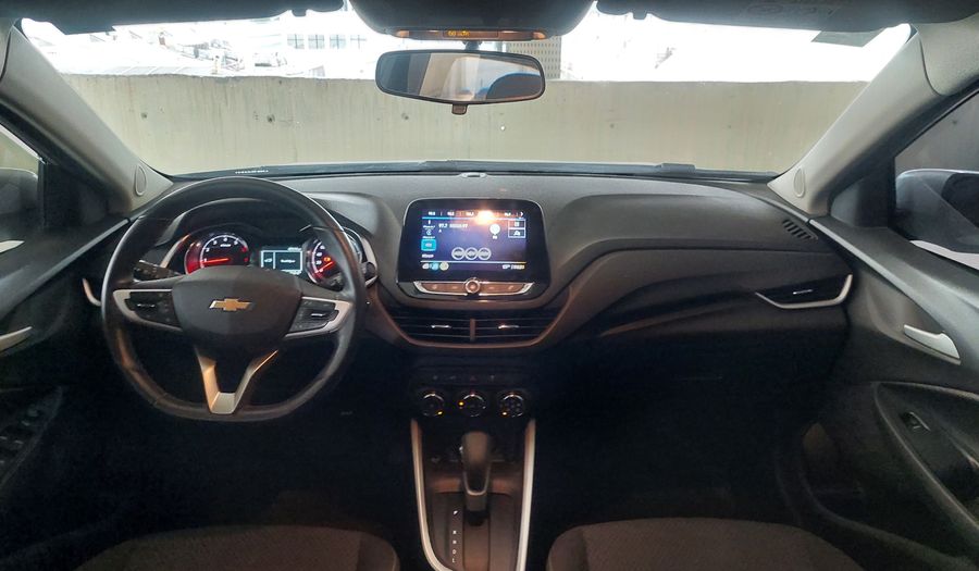 Chevrolet Onix TURBO FLEX PLUS LTZ Sedan 2021