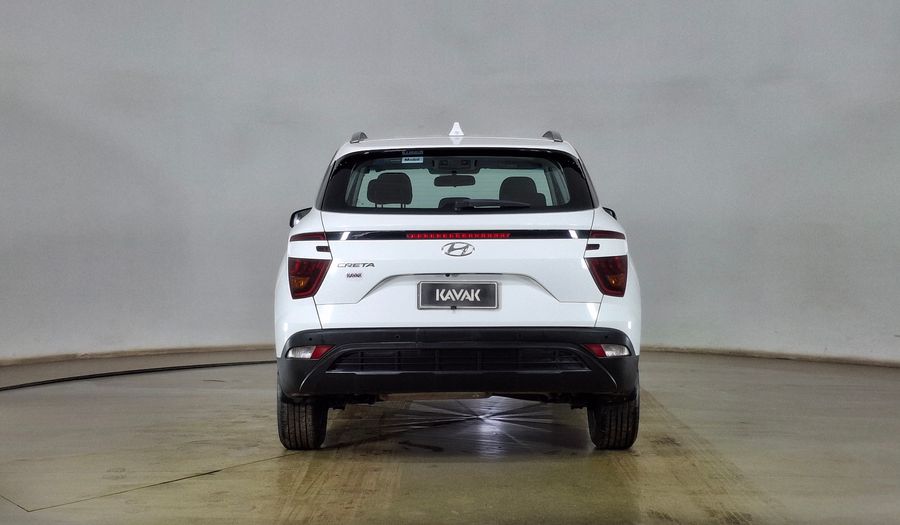 Hyundai Creta 1.5 PLUS Suv 2022