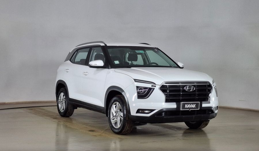 Hyundai Creta 1.5 PLUS Suv 2022