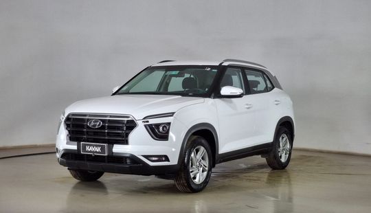 Hyundai • Creta