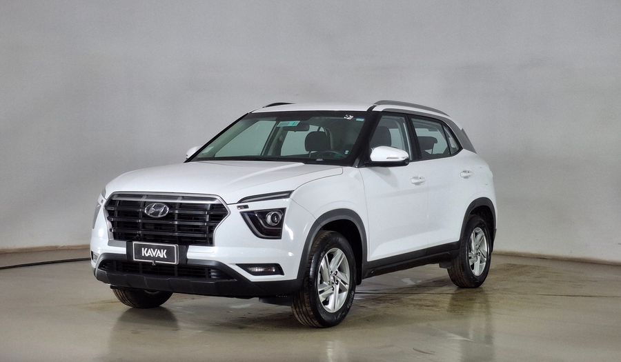 Hyundai Creta 1.5 PLUS Suv 2022