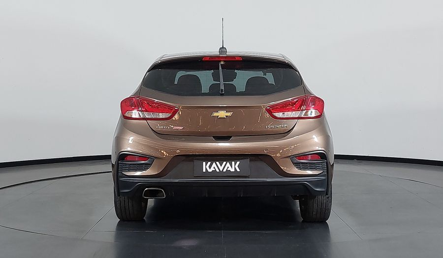 Chevrolet Cruze TURBO  PREMIER Sedan 2020