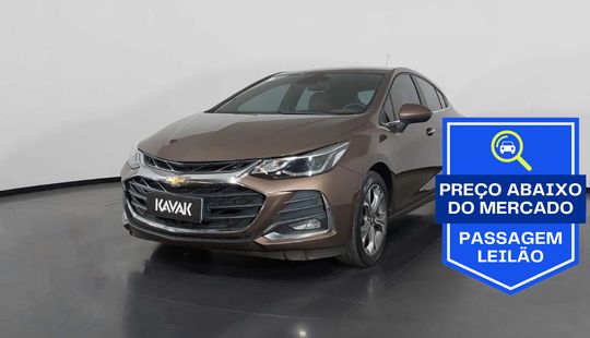 Chevrolet • Cruze