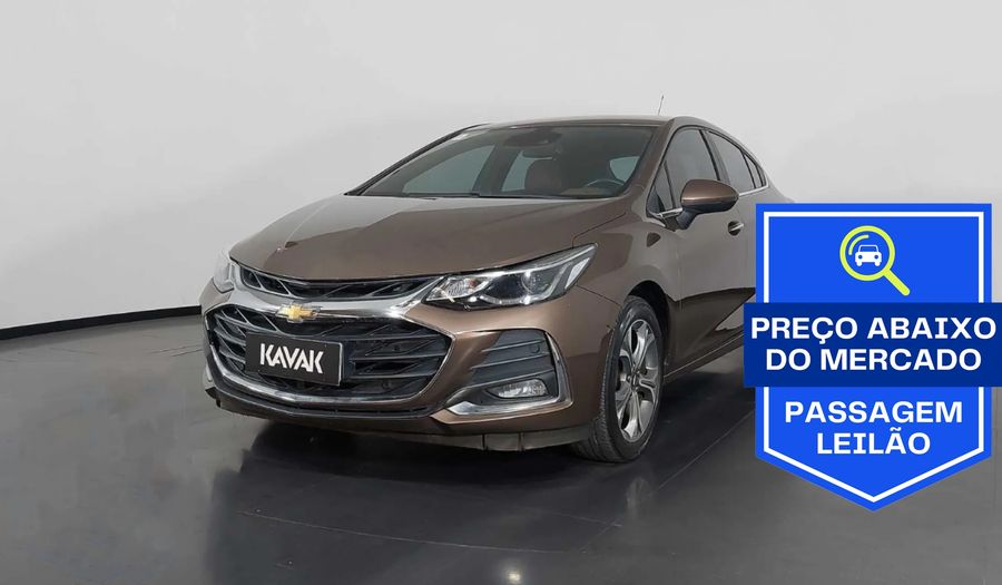 Chevrolet Cruze TURBO  PREMIER Sedan 2020