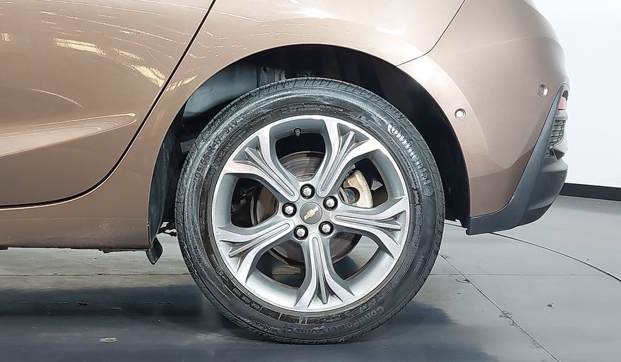 Chevrolet Cruze TURBO  PREMIER Sedan 2020