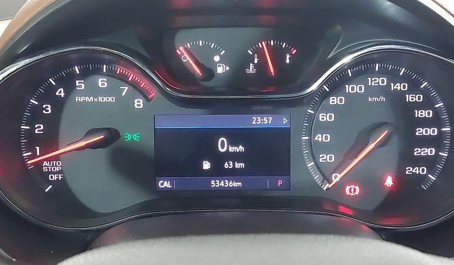 Chevrolet Cruze TURBO  PREMIER Sedan 2020
