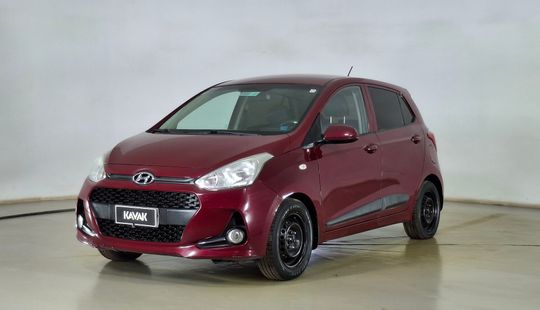 Hyundai • Grand i10