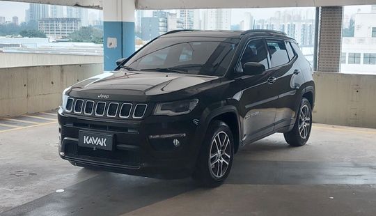 Jeep • Compass