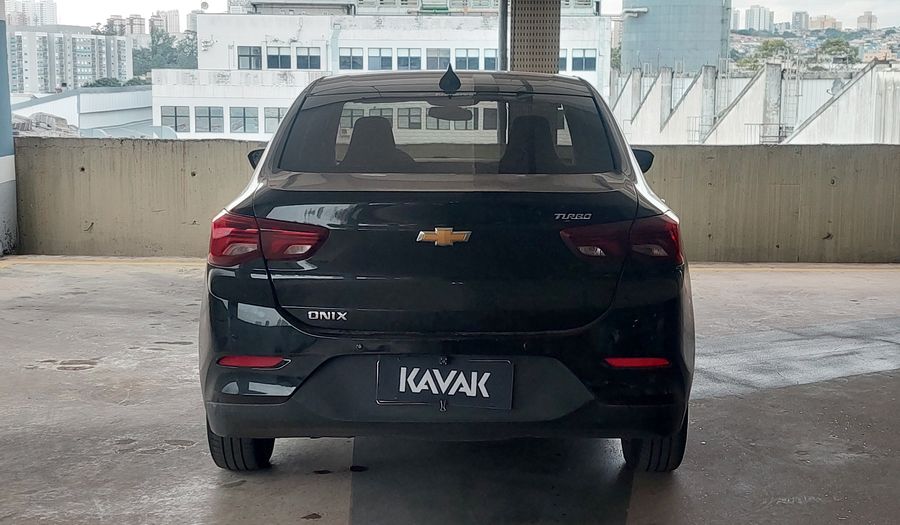 Chevrolet Onix TURBO  PLUS Sedan 2020