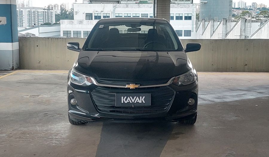Chevrolet Onix TURBO  PLUS Sedan 2020