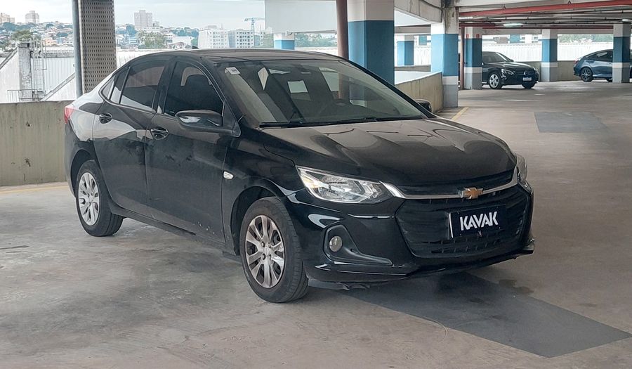 Chevrolet Onix TURBO  PLUS Sedan 2020