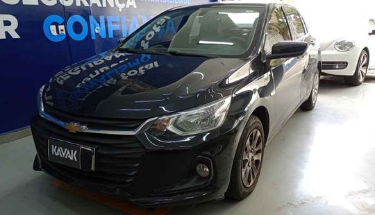 Chevrolet • Onix