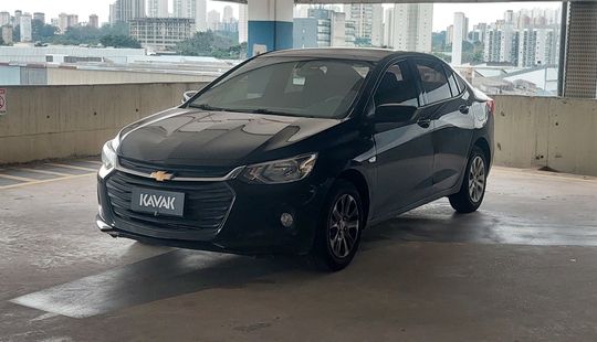 Chevrolet • Onix