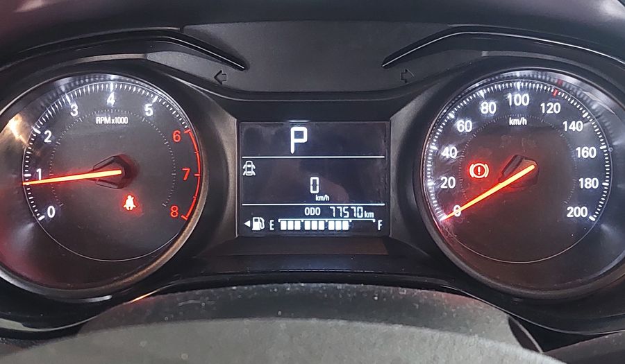 Chevrolet Onix TURBO  PLUS Sedan 2020