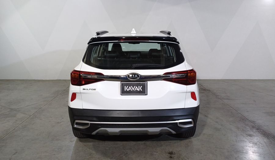 Kia Seltos 1.6 SX AUTO Suv 2021