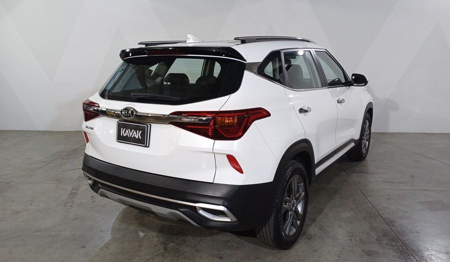 Kia Seltos 1.6 SX AUTO Suv 2021