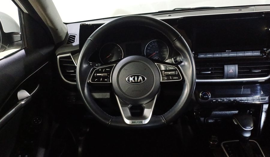 Kia Seltos 1.6 SX AUTO Suv 2021