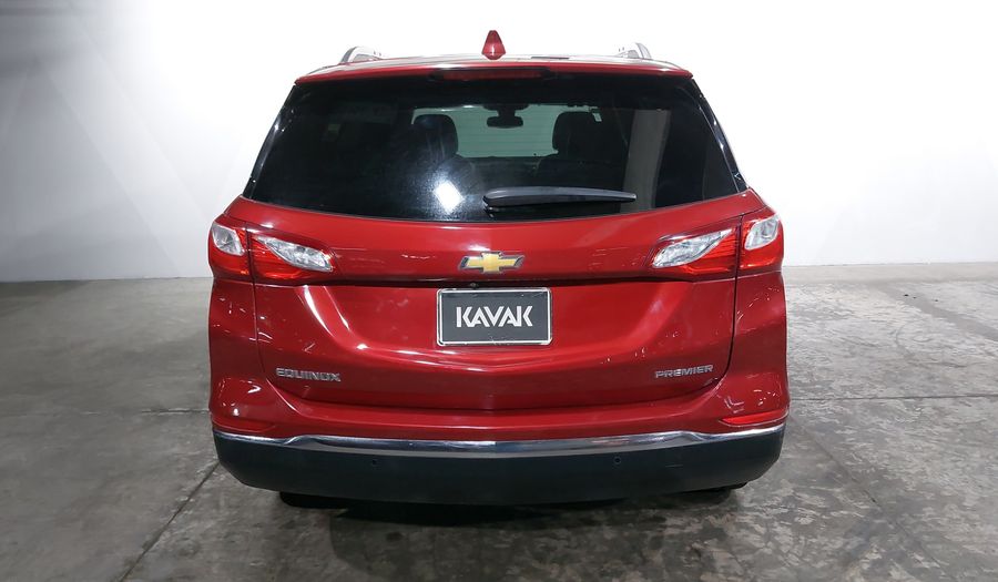 Chevrolet Equinox 1.5 PREMIER PLUS D AUTO Suv 2019