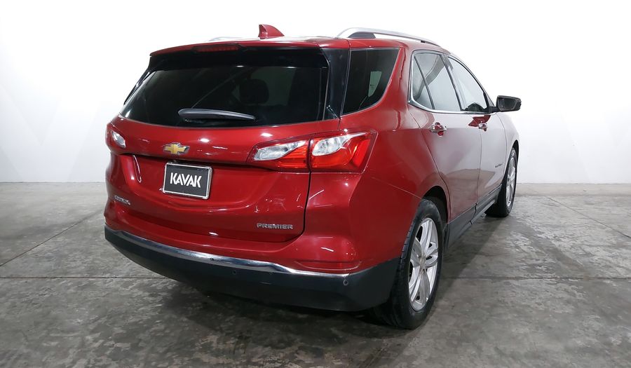 Chevrolet Equinox 1.5 PREMIER PLUS D AUTO Suv 2019