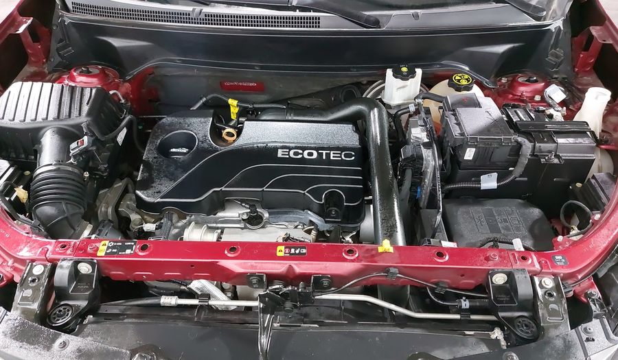 Chevrolet Equinox 1.5 PREMIER PLUS D AUTO Suv 2019