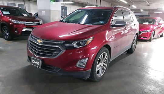 Chevrolet • Equinox