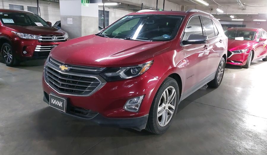 Chevrolet Equinox 1.5 PREMIER PLUS D AUTO Suv 2019