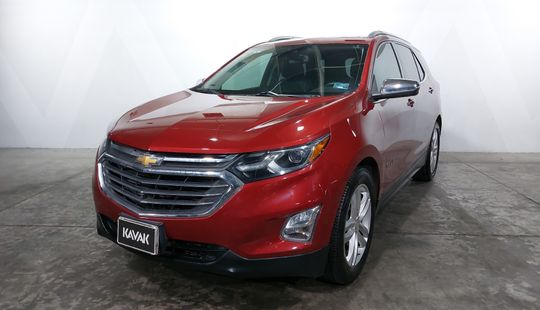Chevrolet • Equinox
