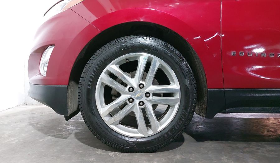Chevrolet Equinox 1.5 PREMIER PLUS D AUTO Suv 2019