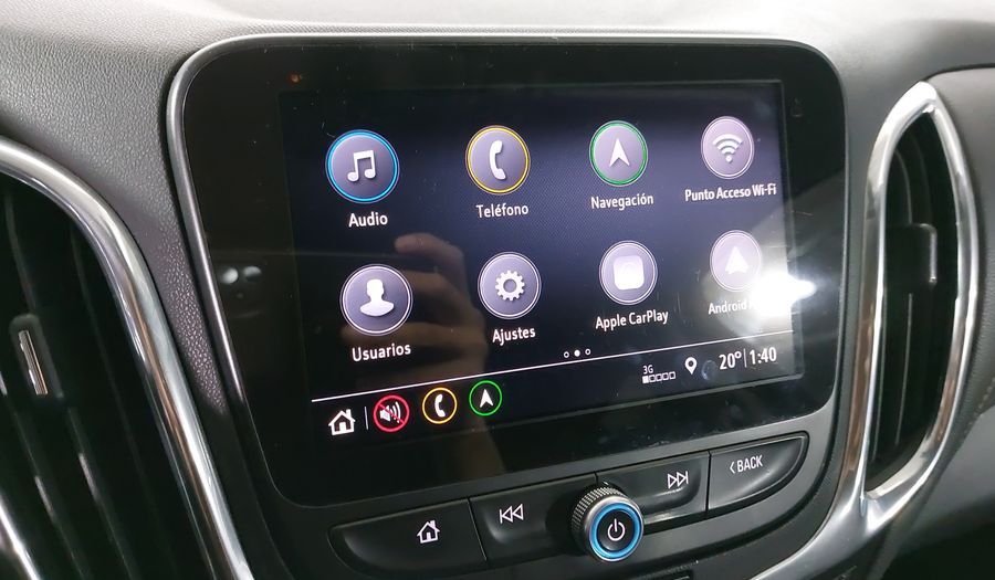 Chevrolet Equinox 1.5 PREMIER PLUS D AUTO Suv 2019