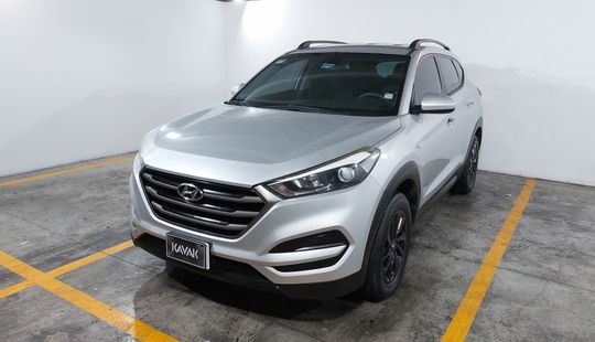 Hyundai • Tucson