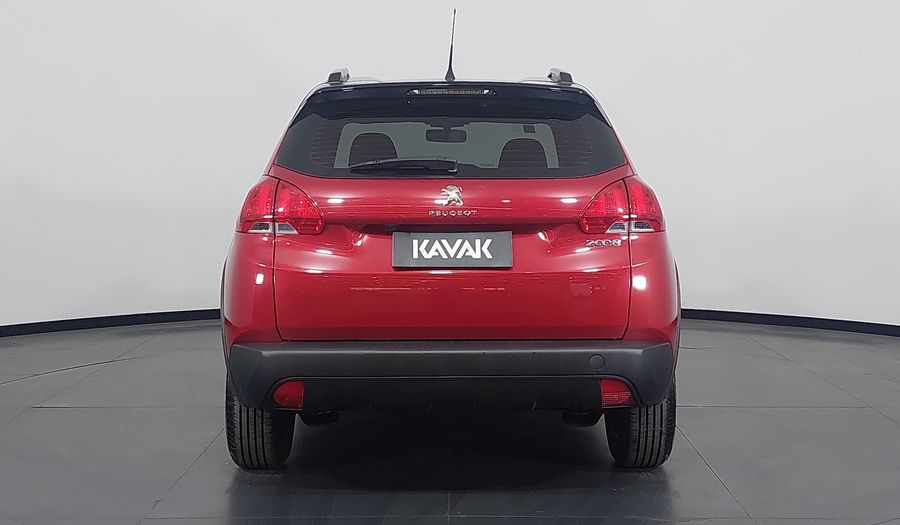 Peugeot 2008 ALLURE PACK Suv 2020
