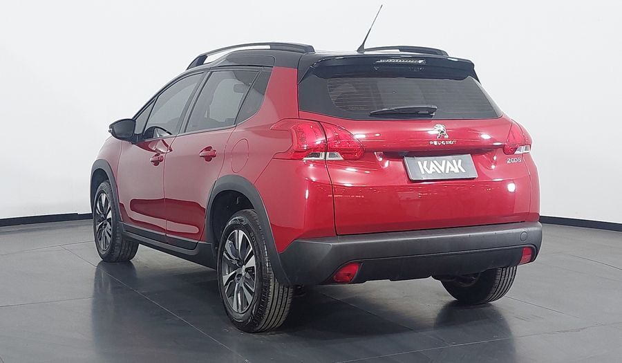 Peugeot 2008 ALLURE PACK Suv 2020