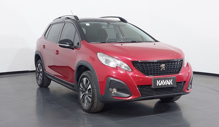 Peugeot 2008 ALLURE PACK Suv 2020