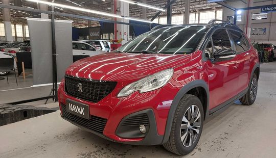 Peugeot • 2008