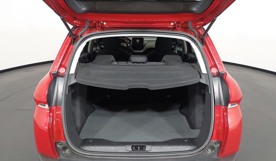 Peugeot 2008 ALLURE PACK Suv 2020