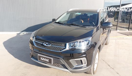 Chery • Tiggo 2