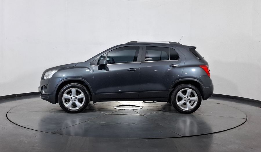 Chevrolet Tracker 1.8 LTZ + AT 4WD Suv 2017